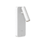 Enna Surface USB A+C Blanc mat photo du produit