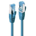 Cable reseau Bleu Cat.6A S-FTP photo du produit