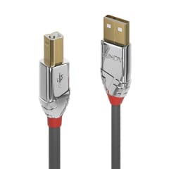 Câble USB 2.0 Type A vers B, Cromo Line, photo du produit