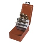 FC019 COFFRET HSS COBALT 19 PC photo du produit