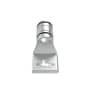 Copper Compression Lug, 1 Hol photo du produit