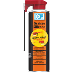 GRAISSE SILICONE 500 2 SPRAY photo du produit