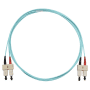 GOF DUPLEX Patchcord SC/SC G50 OM3, 2m photo du produit