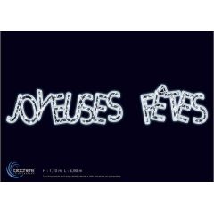 Joyeuses Fetes photo du produit