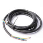 CABLE ALIM CV4E L2,5M photo du produit