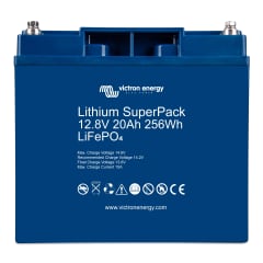 Bat Lith SuperPack 12,8V/20Ah photo du produit