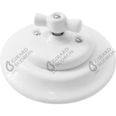 RETROCHARM switch porcelain fl photo du produit