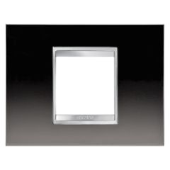 PLAQUE LUX 2P METAL CANON FUSI photo du produit