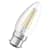 LEDSCLB40 4W-827 230V FIL B22D photo du produit