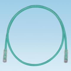 Copper Patch Cord, Cat 6, Gre photo du produit