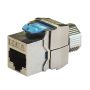 EMBASE RJ45 CAT8 FTP PRO photo du produit