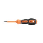 tournevis isole embout torx t2 photo du produit