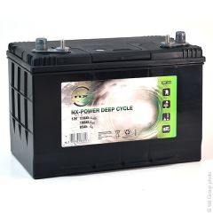 Batterie(s) Batterie traction photo du produit
