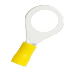 Insulated Vinyl Ring Terminal photo du produit