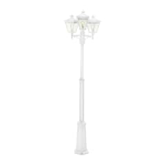 LONDON MAT blanc 3x77W halogen photo du produit