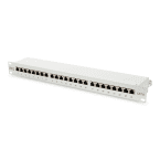 CAT 6 blinde, 24-port RJ45 8P8 photo du produit