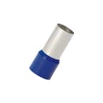 Ferrule, Blue Sleeve, 4-0 AWG photo du produit