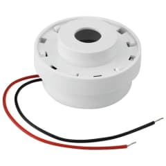 Buzzer d'alarme, Piezo, 12V photo du produit