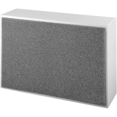 Enceinte PA,6W,murale, blanche photo du produit