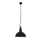 Lou Lampe Suspension Noire photo du produit