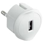 USB ADAPTOR WHITE photo du produit