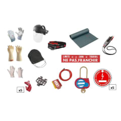 kit de protection nfc18510 con photo du produit