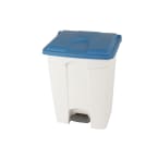 CONTAINER 70L blanc couvercle photo du produit