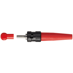 POF CONNECTOR ST (BFOC) CRIMP 2.2 /50PC photo du produit