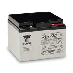 BATTERIE POUR UPS SWL750 photo du produit