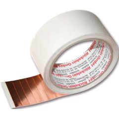 COPPER TAPE 9X45 MM, ROLL WITH photo du produit