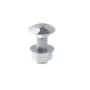 Vis plate M8x25 INOX AISI 316 photo du produit