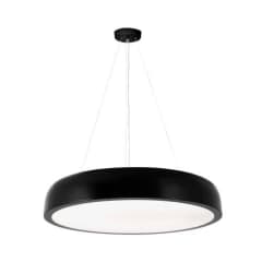 COCOTTE-L Black pendant lamp photo du produit