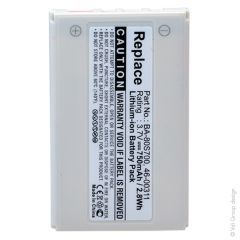 Accumulateur(s) Batterie lecte photo du produit