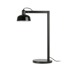 Tatawin Lampe de table noire photo du produit