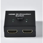 Selecteur HDMI 2 / 1 rever photo du produit