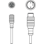 KDS U-M8-3A-M12-3A-V1-010 photo du produit