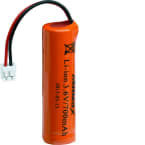 Bat. Second. 3,6V 700mAH GSM photo du produit