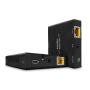 Extender HDMI 4K60 & IR Cat.6 50m avec P photo du produit