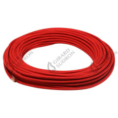 CABLE H03VVF ROND 2X0,75 TEXT. photo du produit