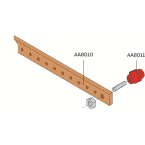 BARRE PERF. 20X5 N/T SR2 4X1M photo du produit