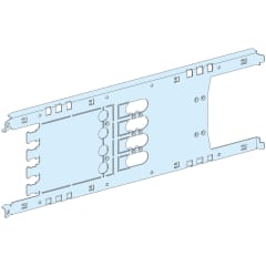 Platine NSX100-250 4P rot.L650 photo du produit