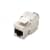 CAT 5e Keystone Jack, blinde C photo du produit