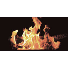 Dynaver GS FLAMES-Sans cadre- photo du produit