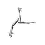 Ergonomic Sit-Stand t 43-81cm( photo du produit