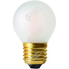 SPHERIQUE G45 Filament LED 5W photo du produit