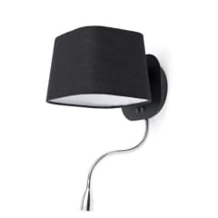 Sweet Lampe Applique Noir 1L A photo du produit