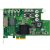 Carte PCI Express 2 ports Gig photo du produit