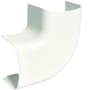 Angle plat CLM65090 Blanc P photo du produit