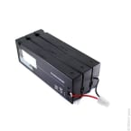Pack(s) Batterie plomb 3x AGM photo du produit