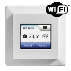 Thermostat MDC5 TOUCH WIFI photo du produit